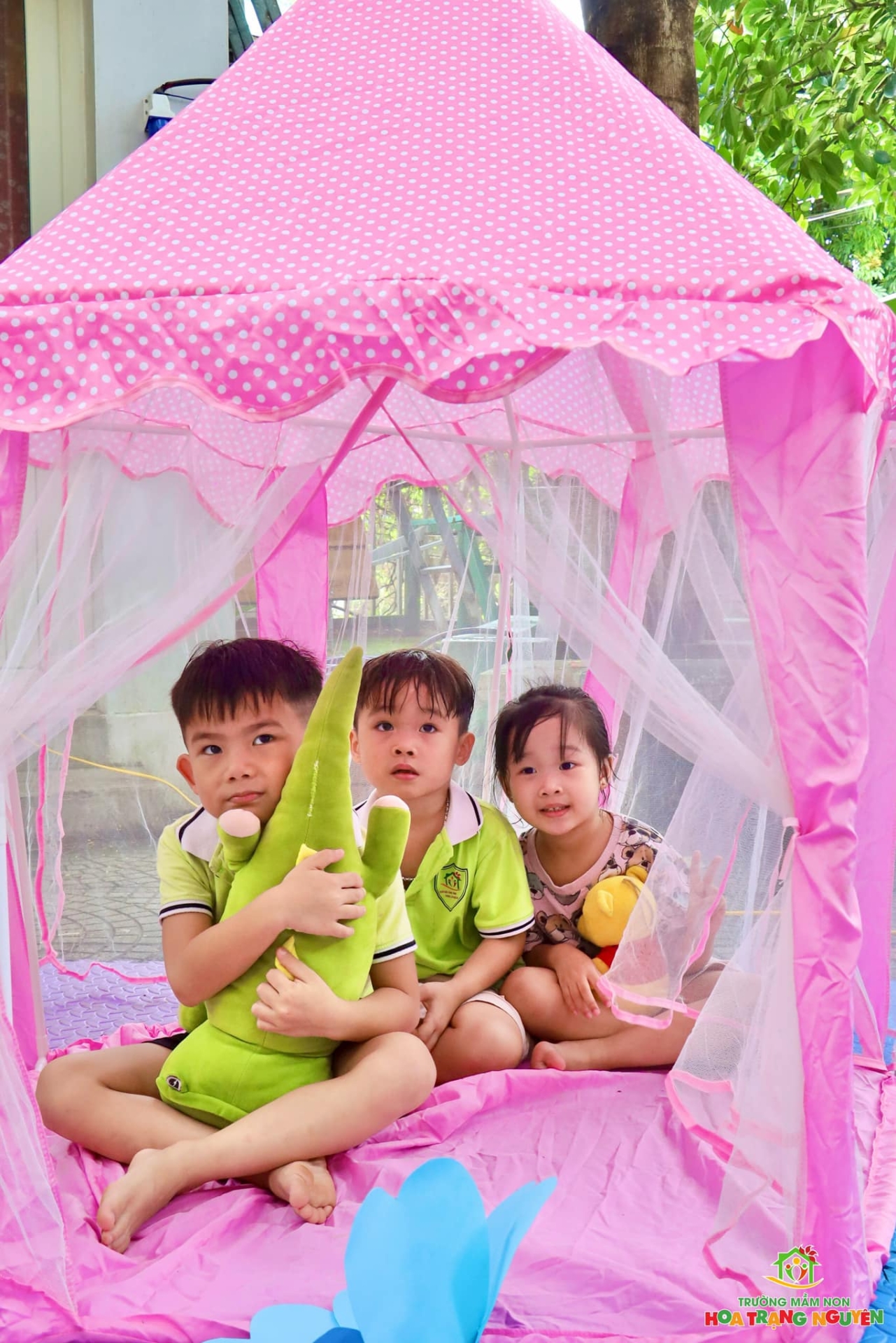 Sôi động, rộn ràng các hoạt động Tổng kết dự án